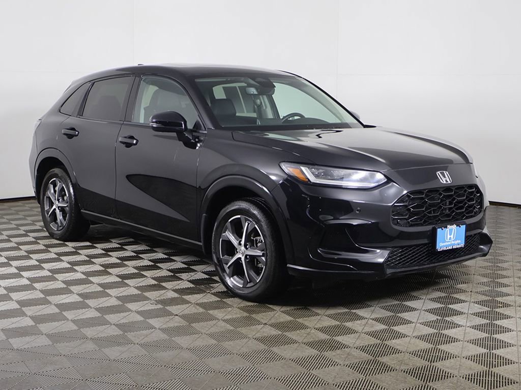 Used 2024 Honda HR-V EX-L image 53