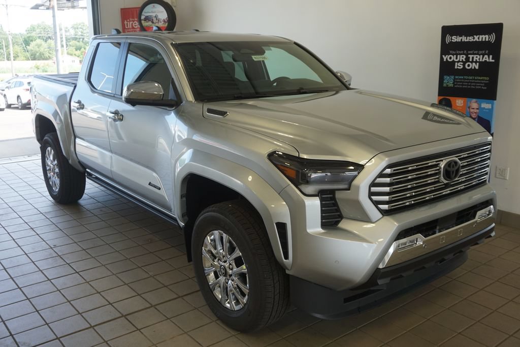 New 2026 Toyota Tacoma Limited AWD/4WD image 2