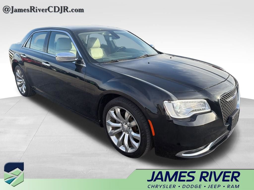 Used 2019 Chrysler 300 Limited image 4