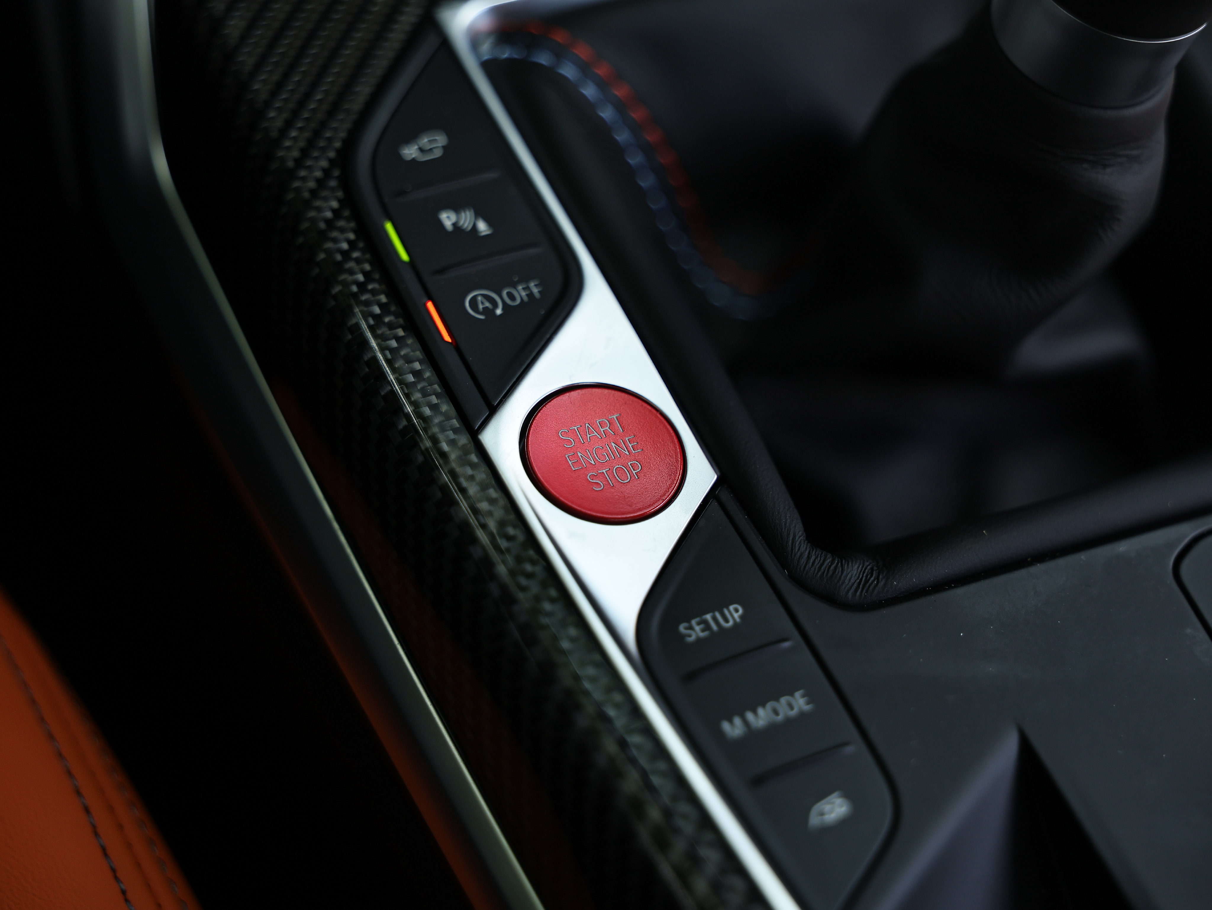New 2027 BMW M4 Coupe w/ Executive Package RWD image 39
