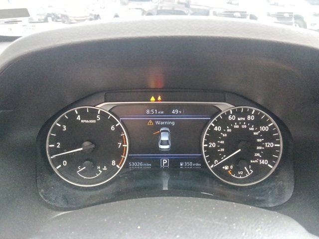 Used 2024 Nissan Altima 2.5 SV image 20