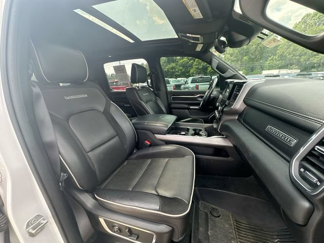 Used 2021 RAM 1500 Laramie AWD/4WD image 31