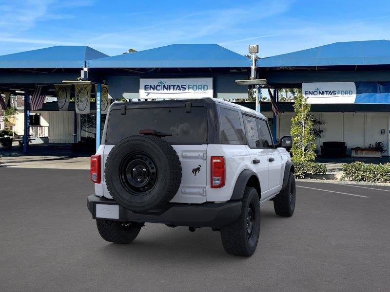 New 2026 Ford Bronco Big Bend AWD/4WD image 8