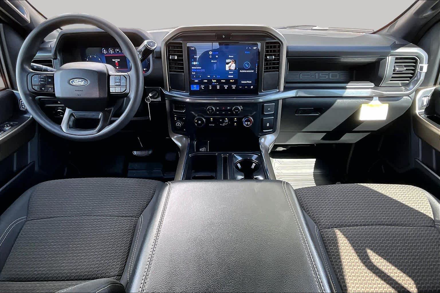 Used 2025 Ford F150 STX w/ Equipment Group 201A FX4 AWD/4WD image 13