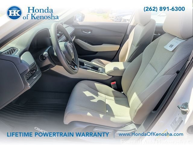 New 2026 Honda Accord LX image 9
