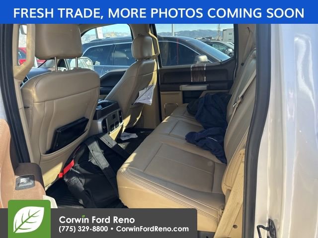 Used 2018 Ford F150 Lariat w/ Max Trailer Tow Package image 9