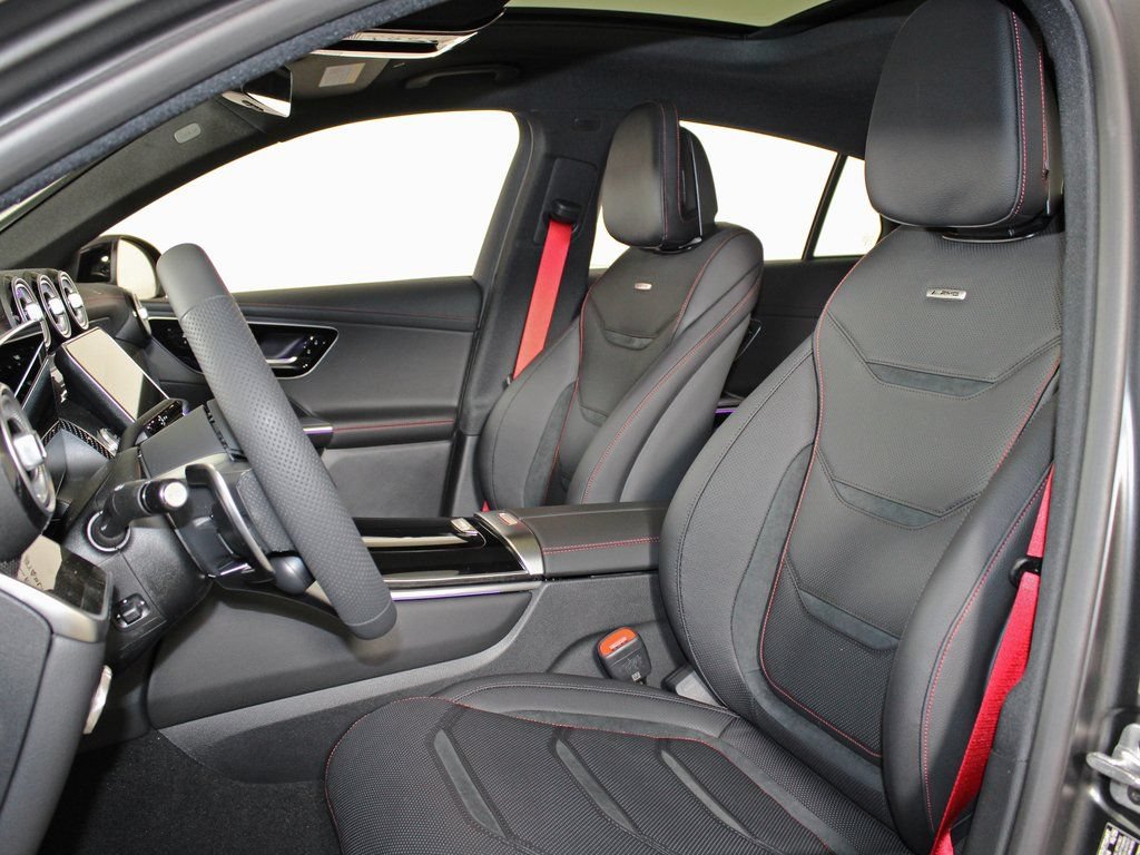 Used 2026 Mercedes-Benz GLC 43 AMG 4MATIC Coupe image 13