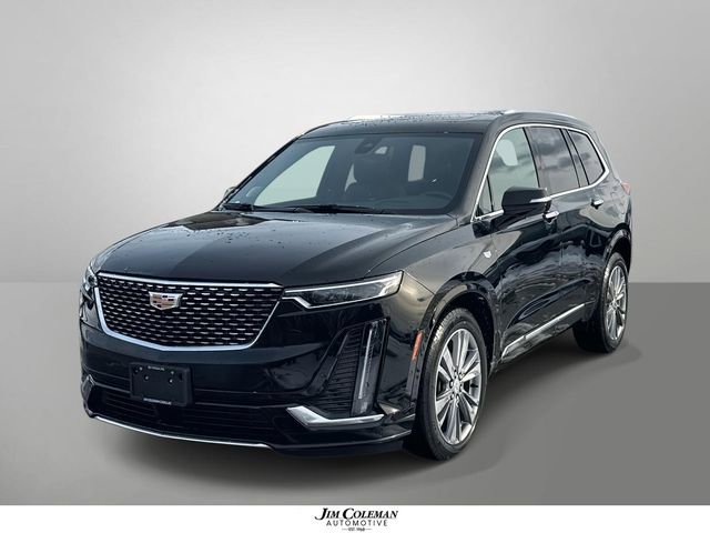 Certified 2023 Cadillac XT6 Premium Luxury w/ Technology Package image 1