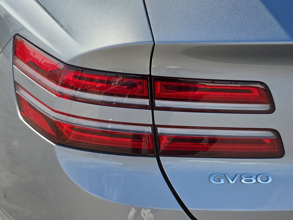Used 2023 Genesis GV80 2.5T w/ Advanced Package AWD/4WD image 9
