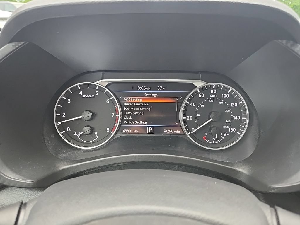 Used 2024 Nissan Sentra SV w/ All-Weather Package FWD image 45
