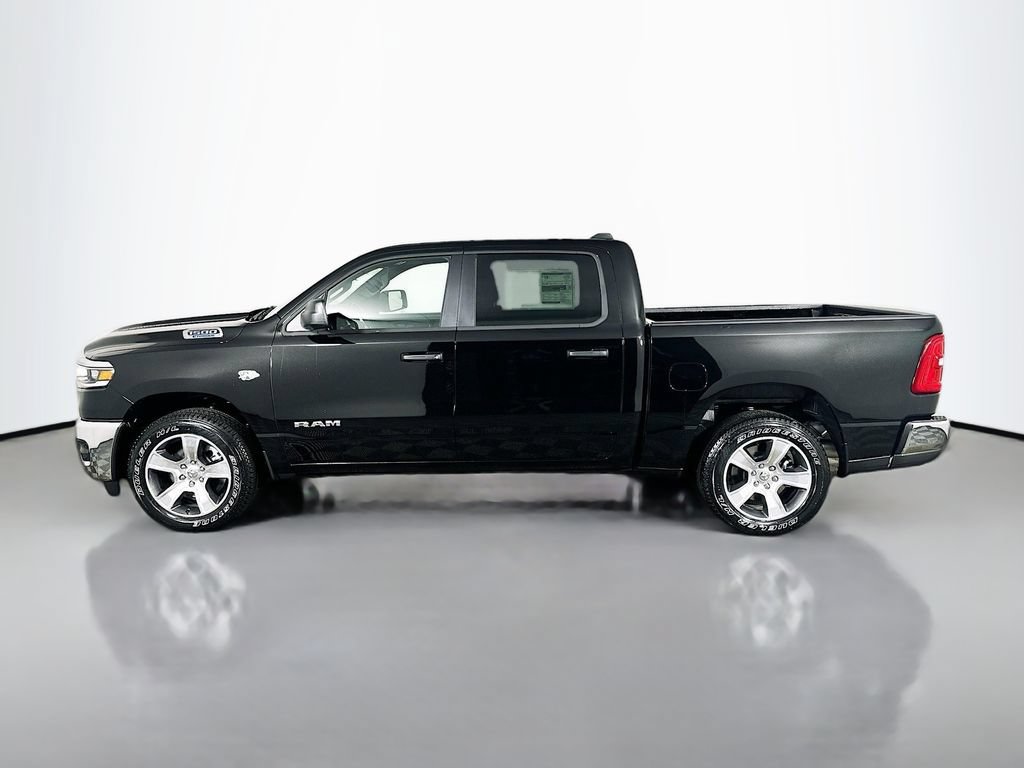 New 2026 RAM 1500 Tradesman RWD image 4