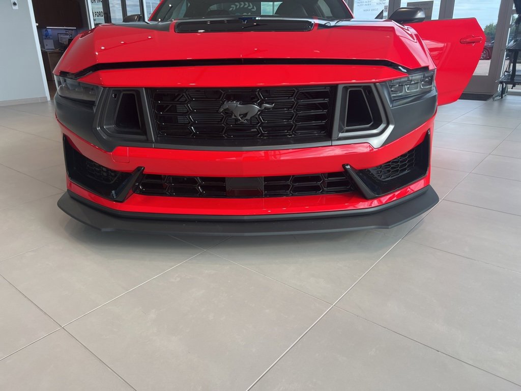 New 2025 Ford Mustang Dark Horse w/ Dark Horse Handlin Package image 8
