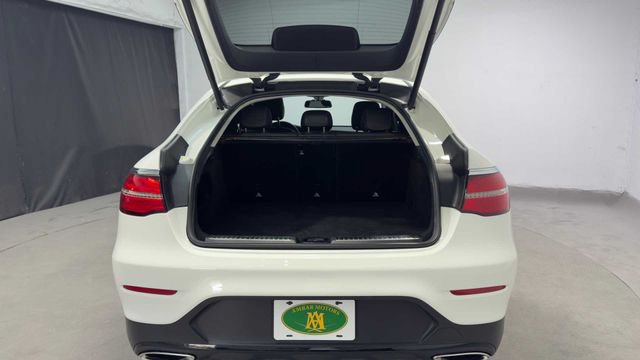 Used 2017 Mercedes-Benz GLC 300 4MATIC Coupe image 33