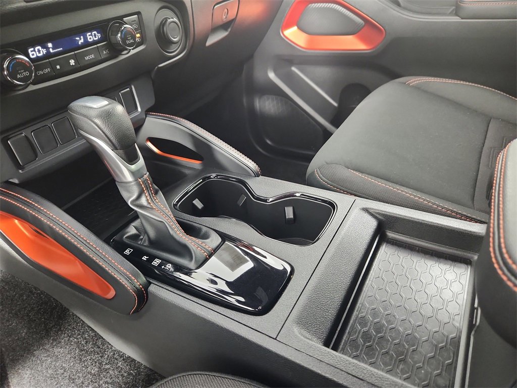 Used 2024 Nissan Frontier PRO-4X w/ Off-Road Protection Package image 22