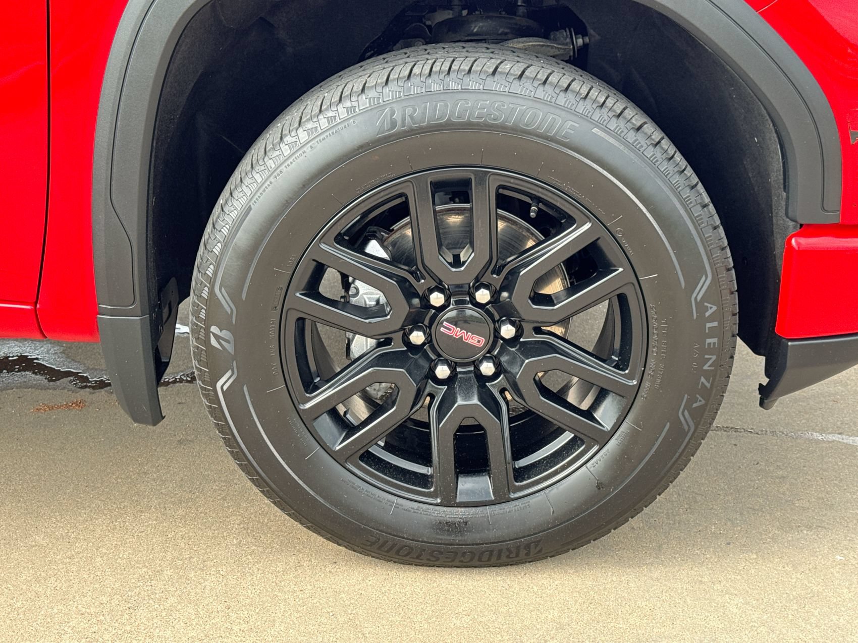 Used 2024 GMC Sierra 1500 Elevation AWD/4WD image 10