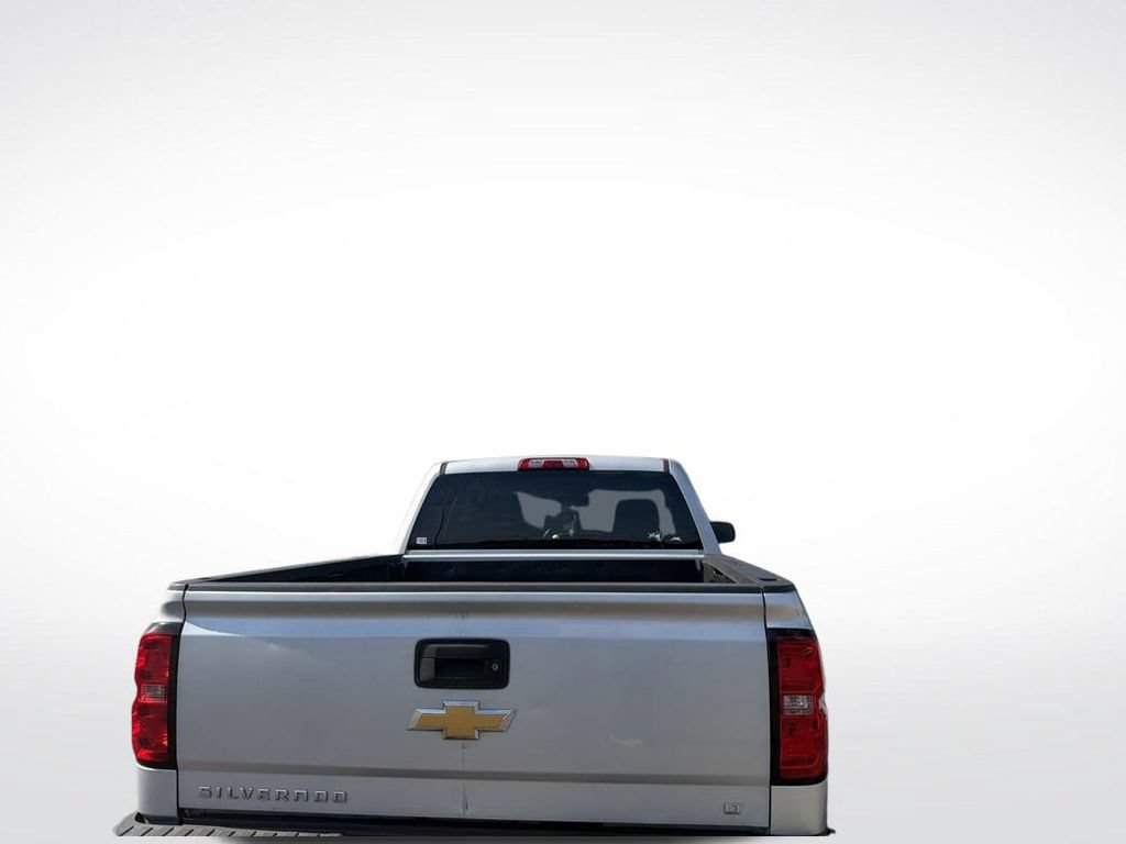 Used 2014 Chevrolet Silverado 1500 LT w/ Trailering Package AWD/4WD image 13