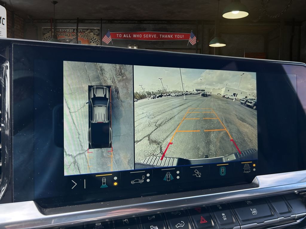 Certified 2025 Chevrolet Silverado 3500 LTZ w/ LTZ Plus Package image 25