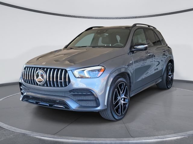 Used 2022 Mercedes-Benz GLE 53 AMG 4MATIC image 4