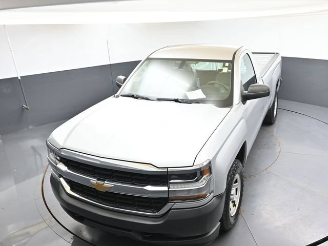 Used 2017 Chevrolet Silverado 1500 W/T AWD/4WD image 30