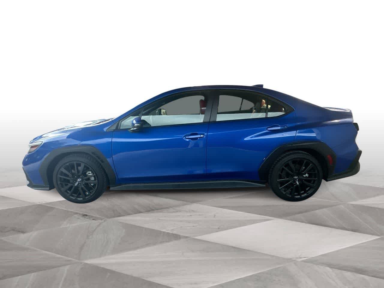 New 2026 Subaru WRX GT AWD/4WD image 5