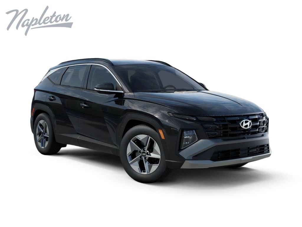 New 2026 Hyundai Tucson SEL AWD/4WD image 2