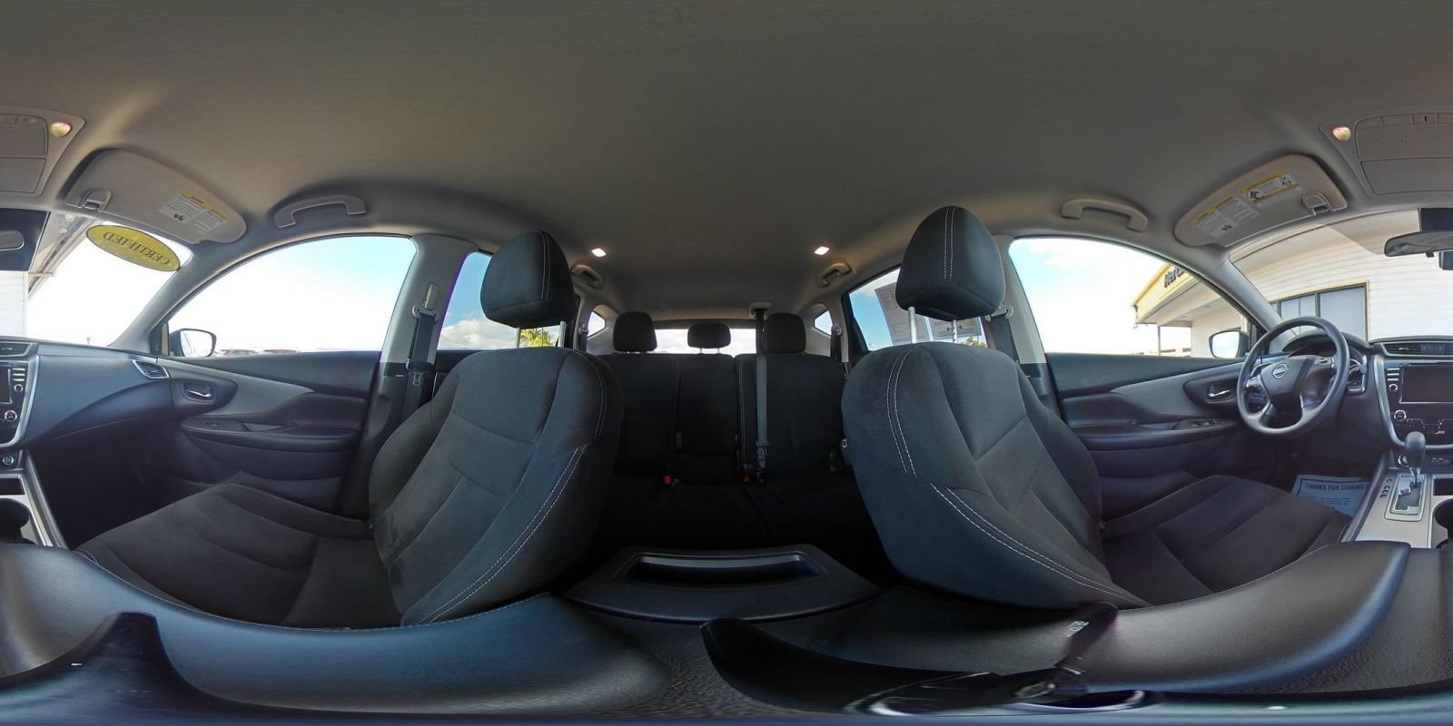 Used 2023 Nissan Murano S image 41