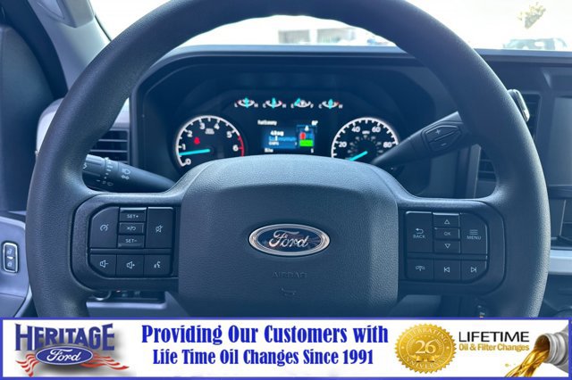 New 2026 Ford F250 XL w/ STX Appearance Package image 21