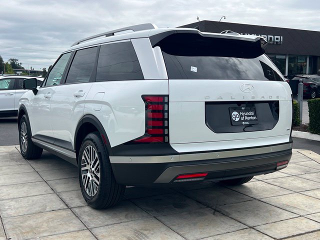 New 2026 Hyundai Palisade SEL AWD/4WD image 9