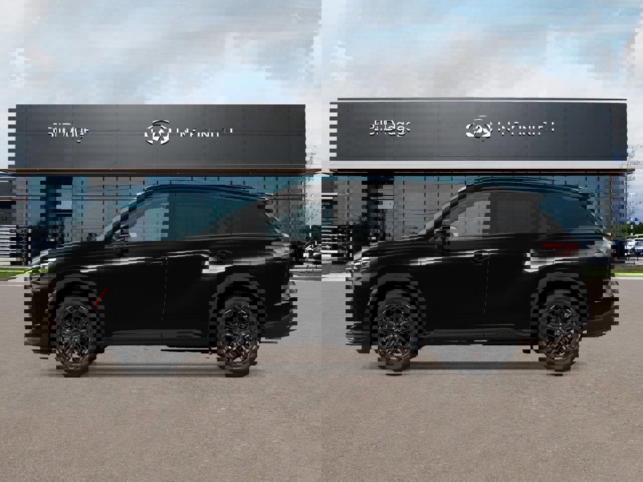 New 2026 INFINITI QX60 Sport w/ Dark Cargo Package image 33