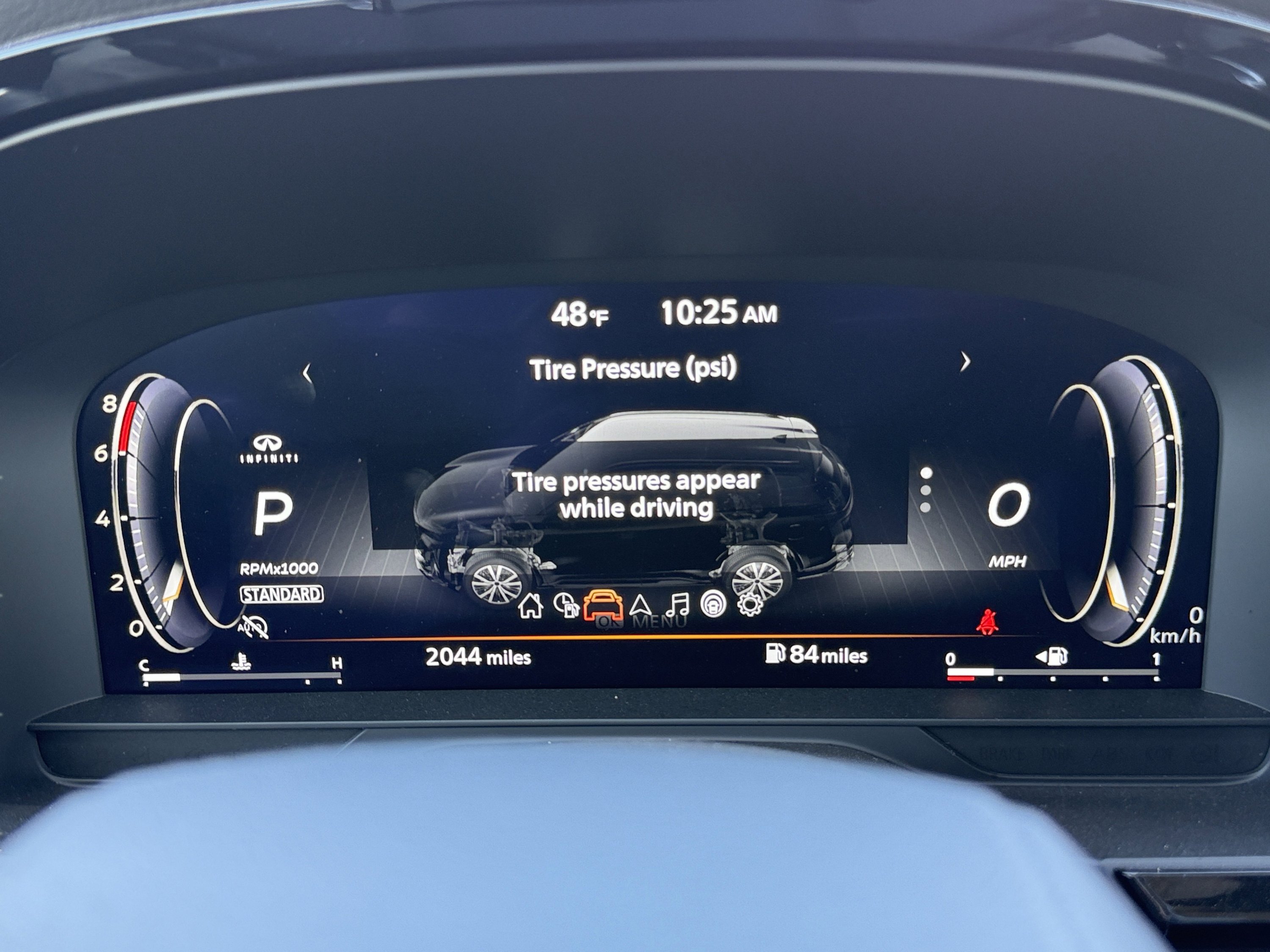 Used 2025 INFINITI QX60 Luxe FWD image 80
