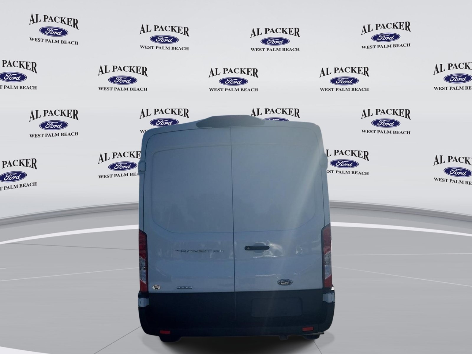 Certified 2023 Ford Transit 250 Medium Roof RWD image 4