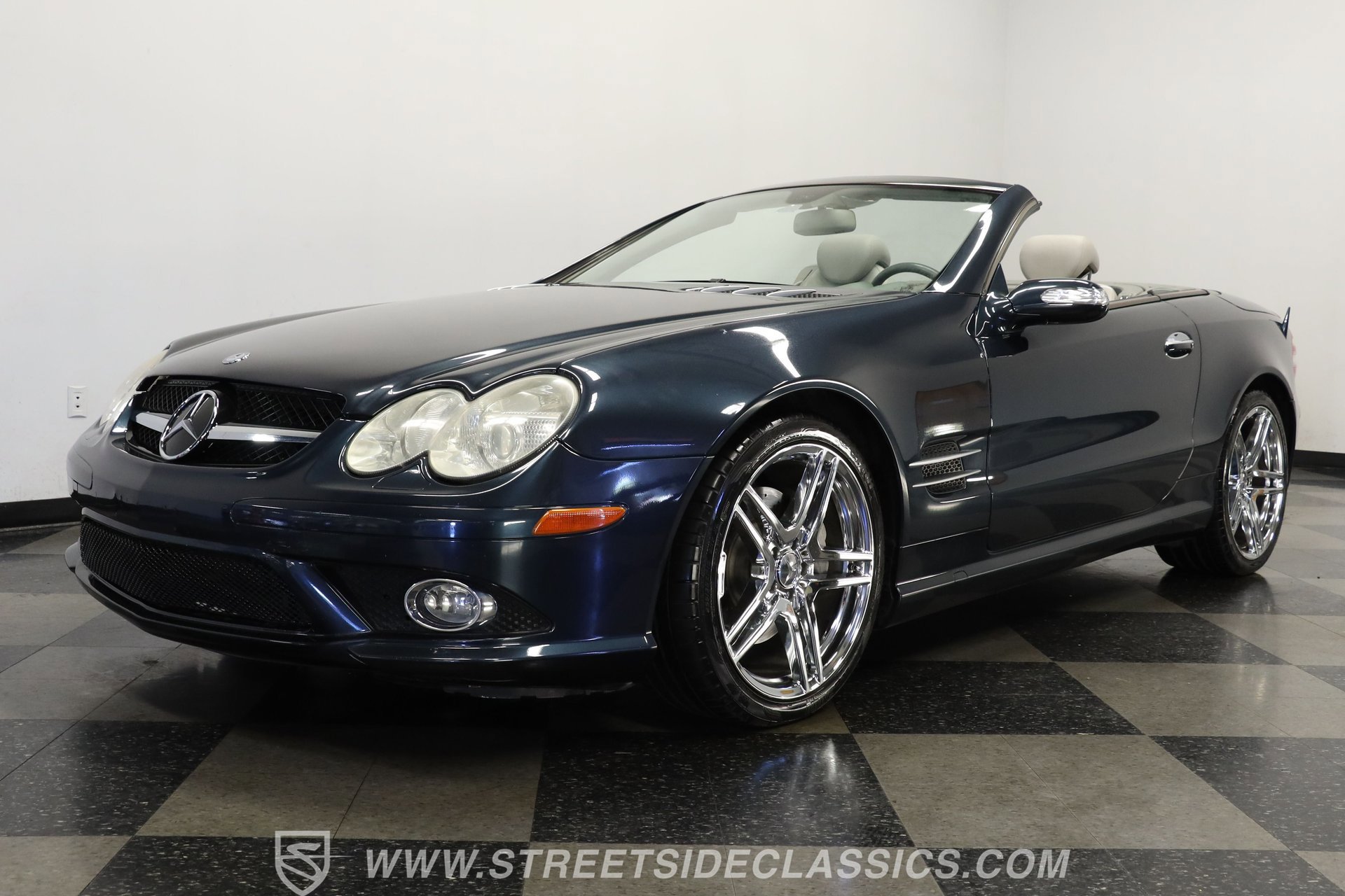 Used 2007 Mercedes-Benz SL 550 image 21