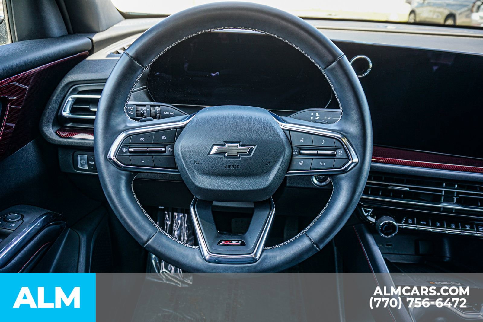 Used 2024 Chevrolet Traverse Z71 w/ LPO, Floor Liner Package image 33