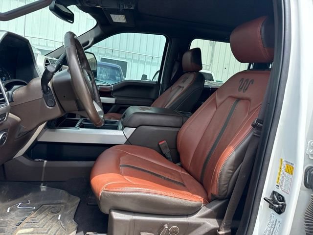 Used 2020 Ford F350 King Ranch w/ King Ranch Ultimate Package AWD/4WD image 7