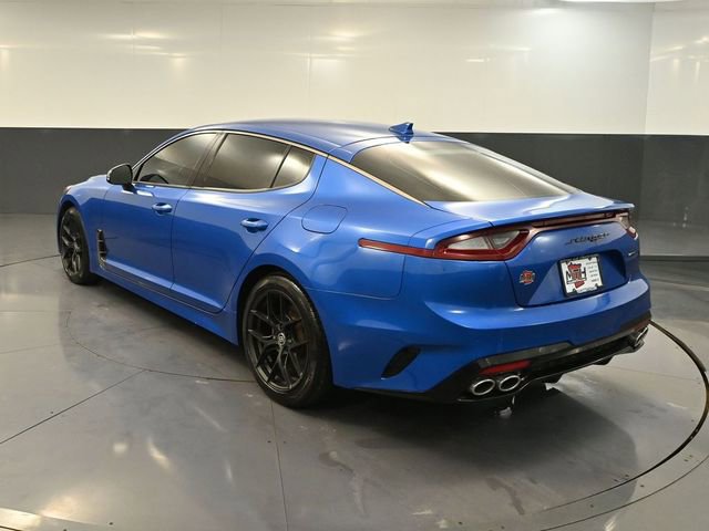 Used 2019 Kia Stinger GT-Line image 8
