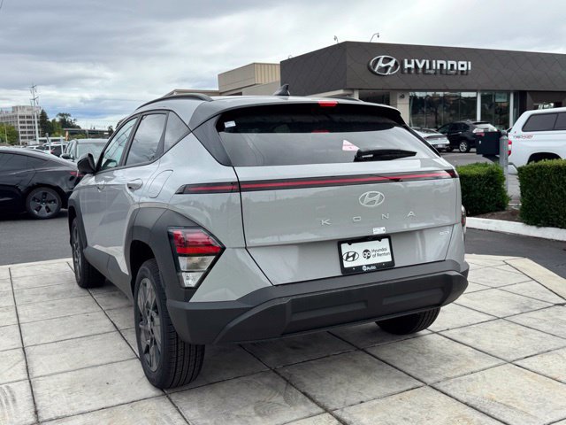 New 2026 Hyundai Kona SEL Sport AWD/4WD image 11