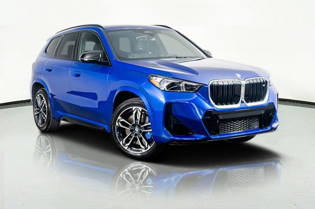 Used 2025 BMW X1 M35i