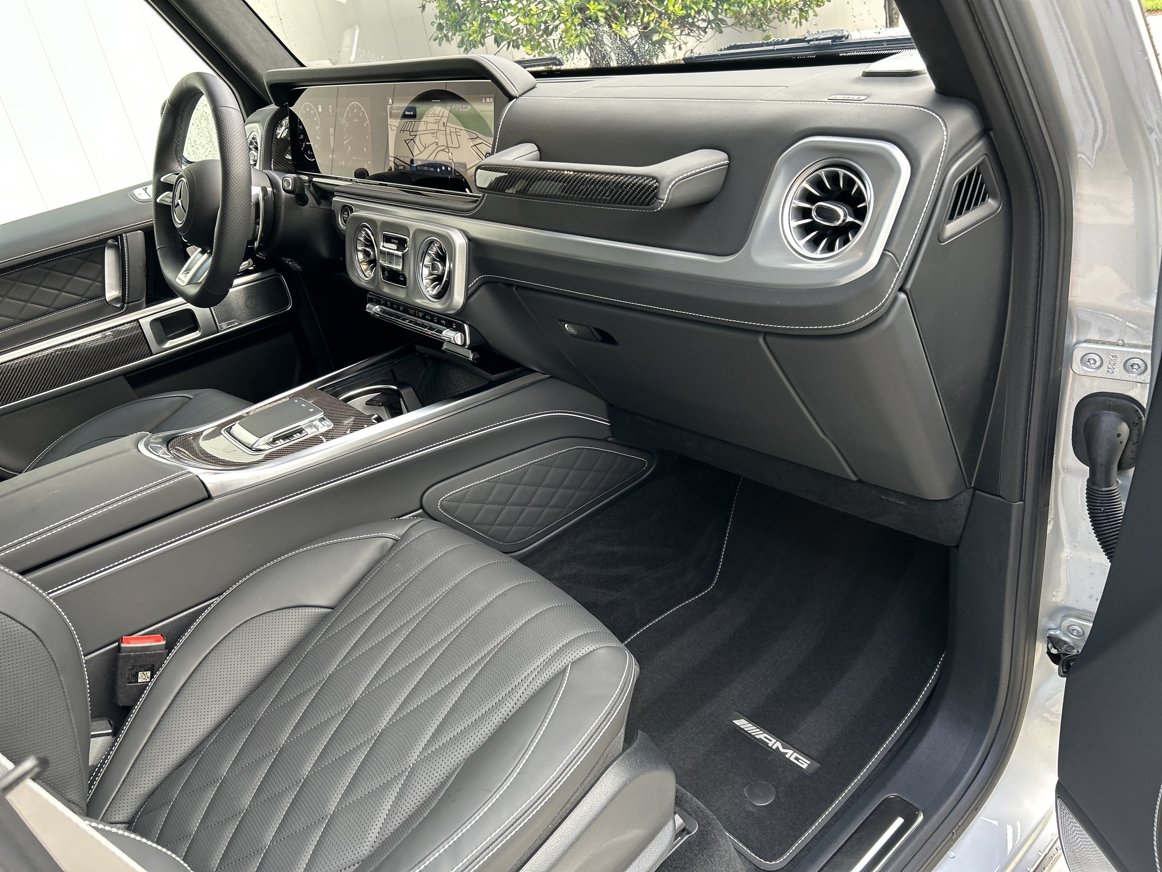 Certified 2025 Mercedes-Benz G 63 AMG 4MATIC image 46