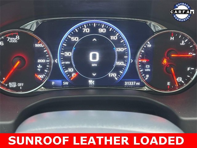 Used 2022 GMC Acadia Denali w/ Denali Ultimate Package image 24