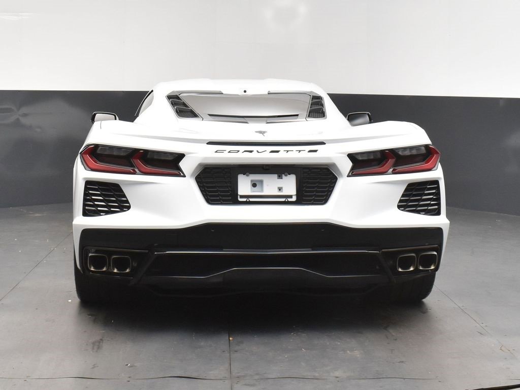 Used 2025 Chevrolet Corvette Stingray Coupe w/ 1LT image 6