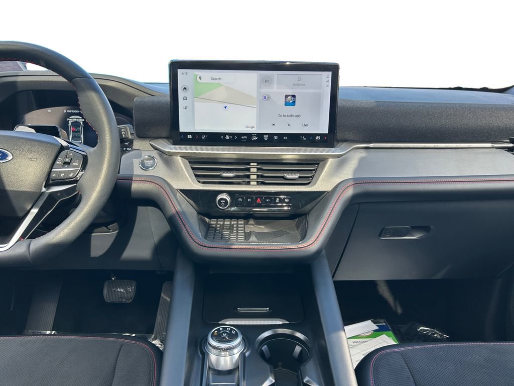 Used 2025 Ford Explorer ST AWD/4WD image 12