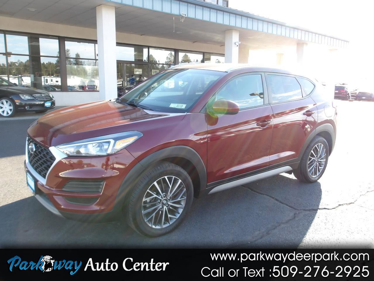 Used 2019 Hyundai Tucson SEL AWD/4WD image 1