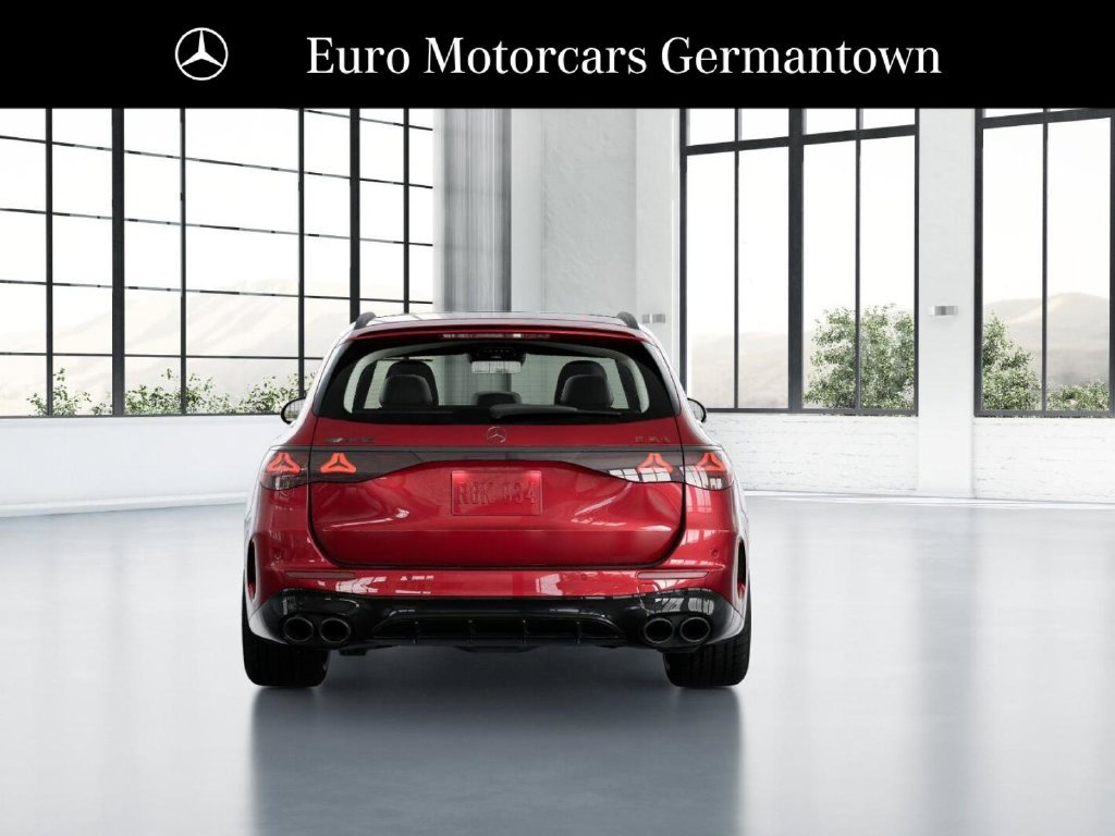 New 2026 Mercedes-Benz E 53 AMG e 4MATIC Wagon image 25