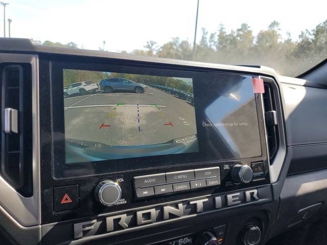 New 2026 Nissan Frontier SV w/ SV Convenience Package RWD image 12