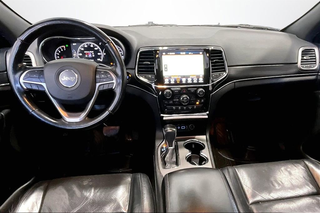 Used 2021 Jeep Grand Cherokee Limited w/ Luxury Group II image 7