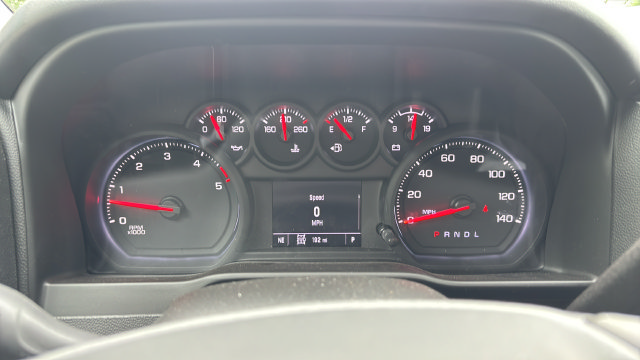 New 2026 Chevrolet Silverado 2500 W/T w/ WT Convenience Package AWD/4WD image 11