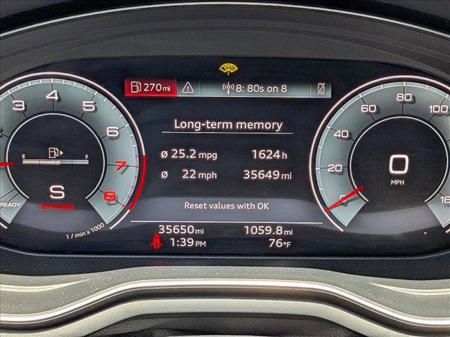 Used 2023 Audi A5 2.0T Premium Plus w/ Premium Plus AWD/4WD image 9