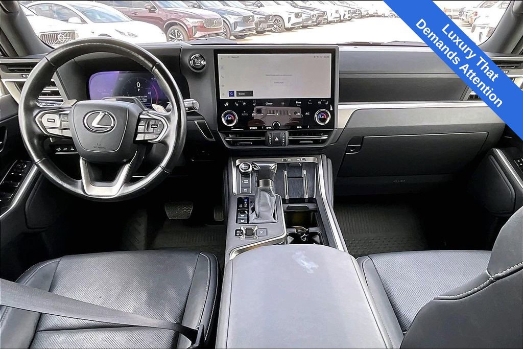 Used 2024 Lexus GX 550 image 20