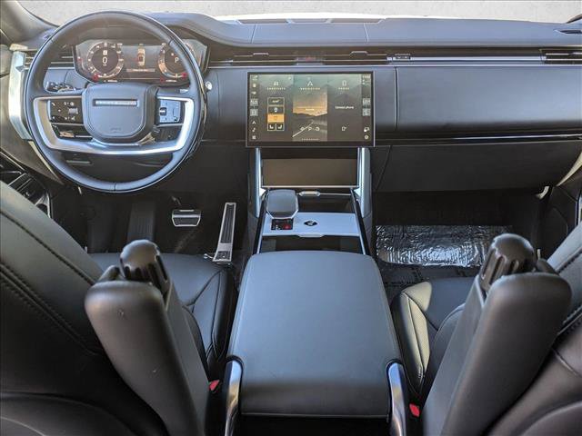 Certified 2025 Land Rover Range Rover Long Wheelbase SE AWD/4WD image 19