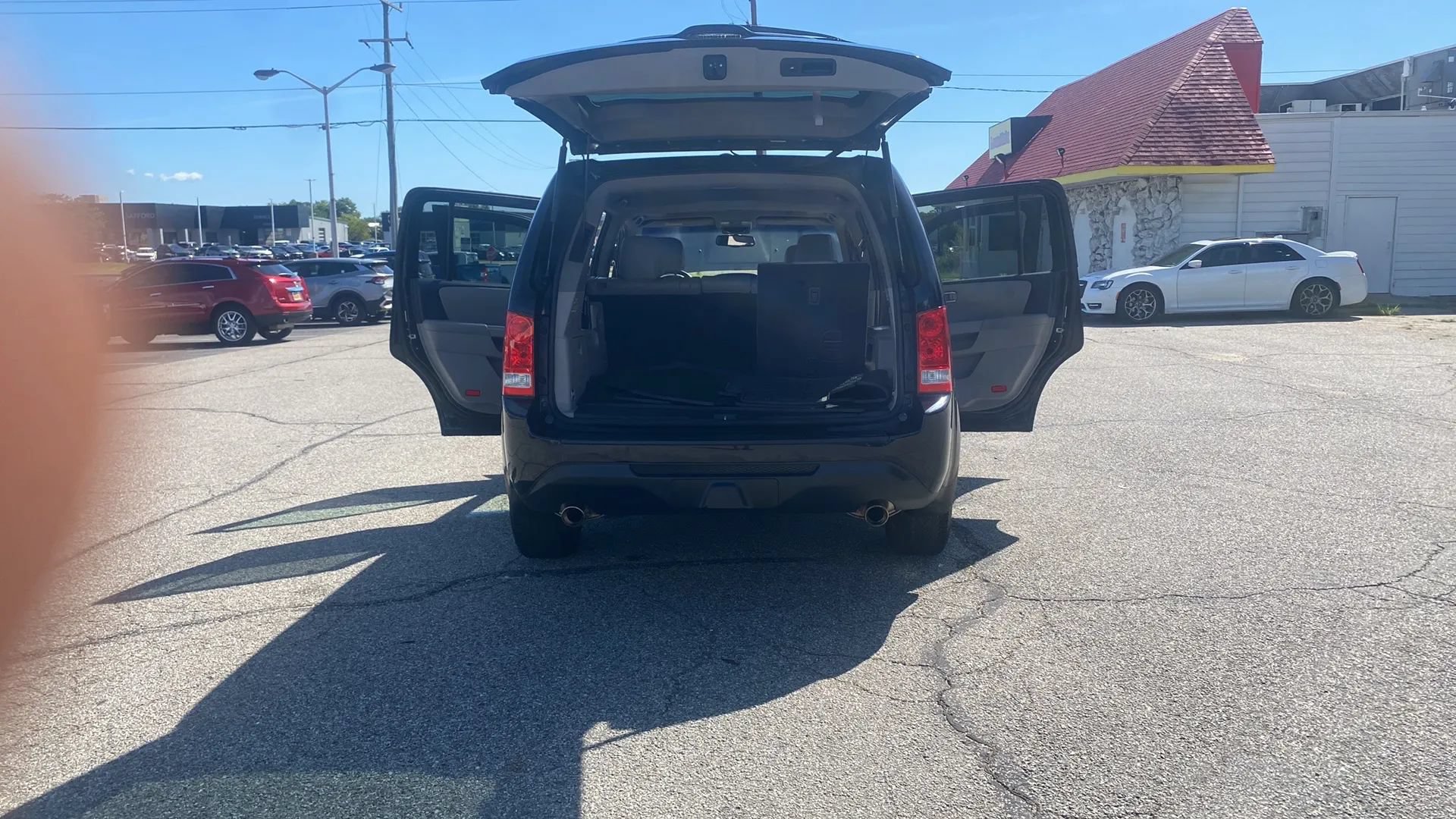 Used 2012 Honda Pilot EX-L image 7